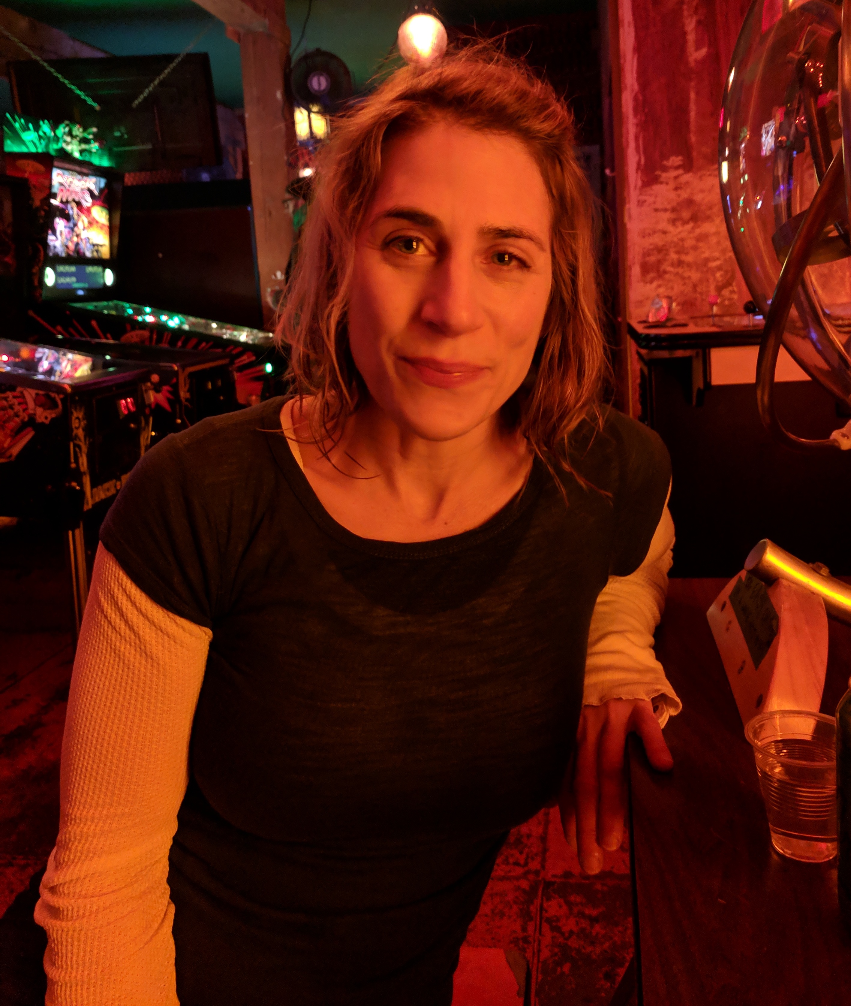 Picture of Fiction Writer Jill Maio